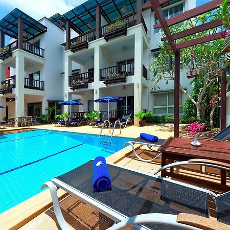 甲米公寓酒店 Ao Nang 外观 照片