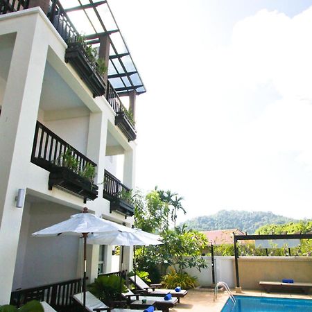甲米公寓酒店 Ao Nang 外观 照片