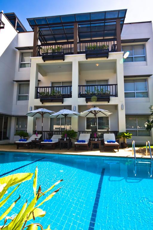 甲米公寓酒店 Ao Nang 外观 照片