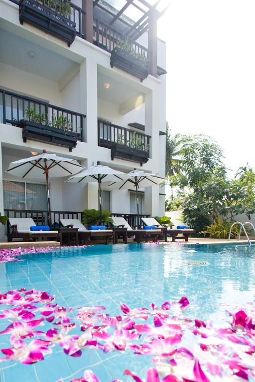 甲米公寓酒店 Ao Nang 外观 照片