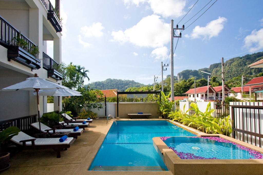 甲米公寓酒店 Ao Nang 外观 照片