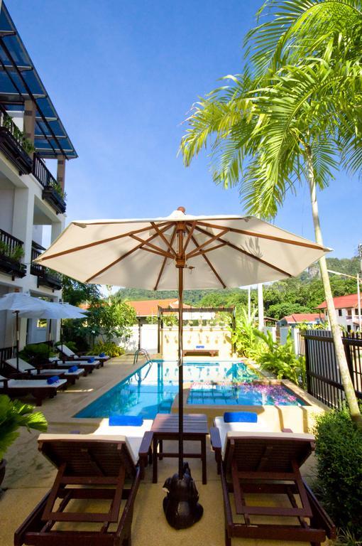 甲米公寓酒店 Ao Nang 外观 照片