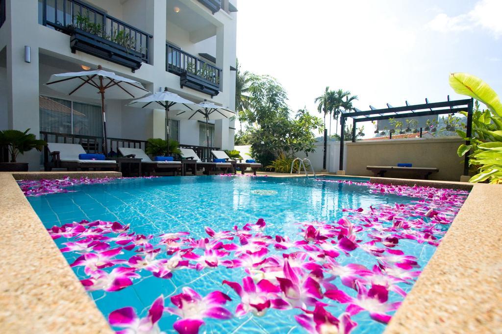 甲米公寓酒店 Ao Nang 外观 照片