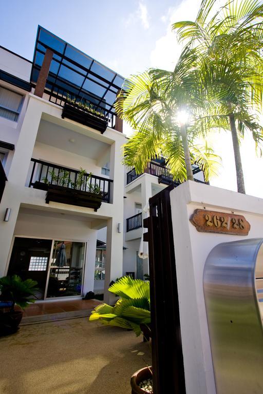 甲米公寓酒店 Ao Nang 外观 照片