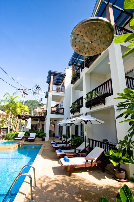 甲米公寓酒店 Ao Nang 外观 照片